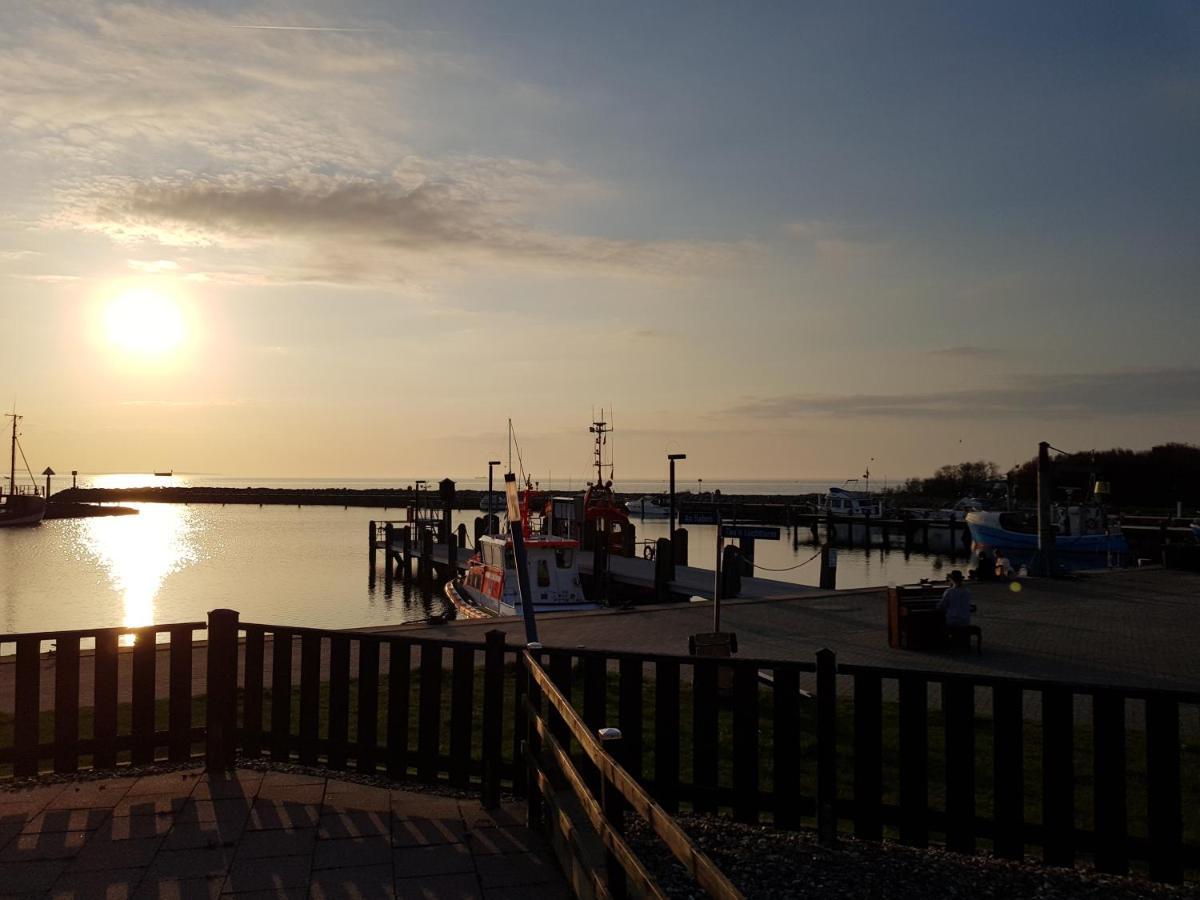 Fewo Abendrot Insel Poel Exterior photo